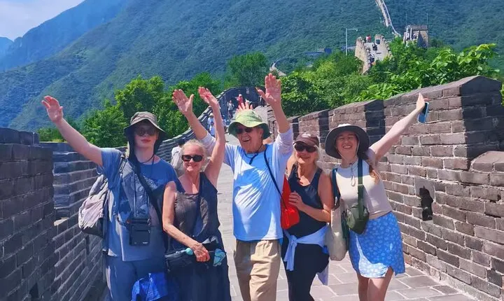 Mutianyu Private Tour