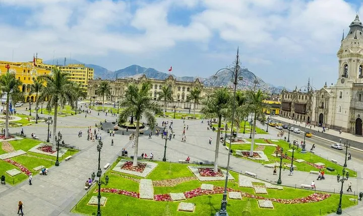 First day in Lima "The city of kings with a local guide"