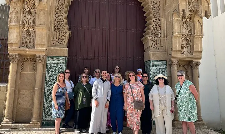 Private full Day Tour in Tangier including camel ride
