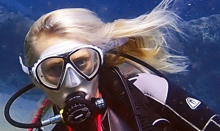 Discover Scuba Dive in Gran Canaria