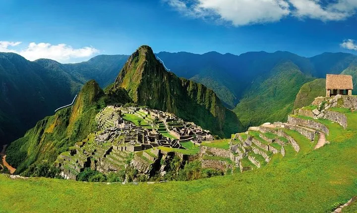 Machu Picchu By Car (2 Days)
