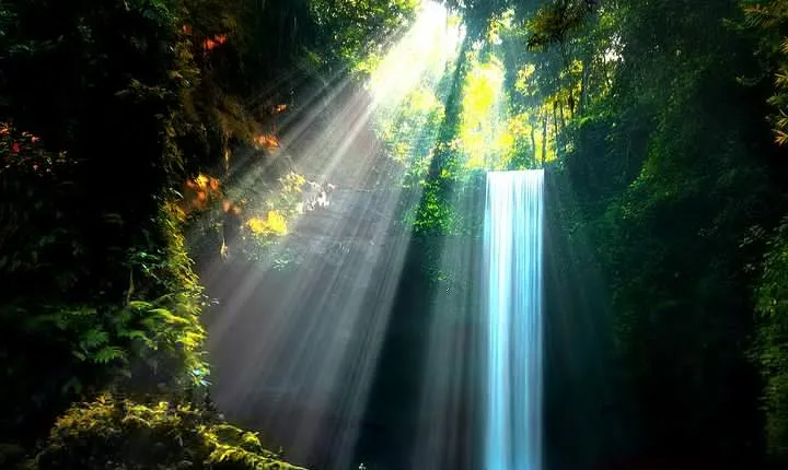 Bali's Top 3 Waterfall Visits