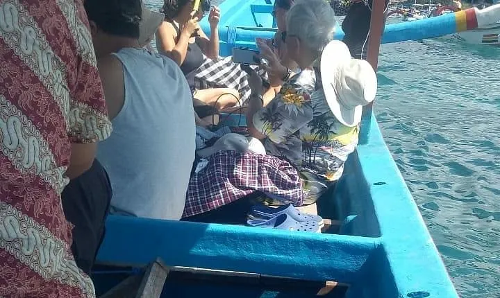 Bali Snorkeling tour at blue lagoon and tanjung jepun All inclusive 
