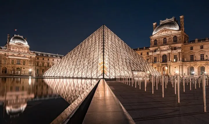 Private Guided Tour of Louvre Museum with CDG Airport Pick up