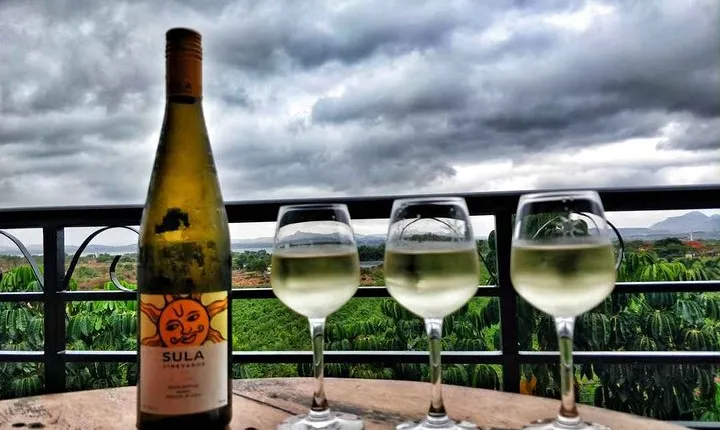 Wine Tasting Tour Sula Vineyards Nashik - (Day excursion from Mumbai)