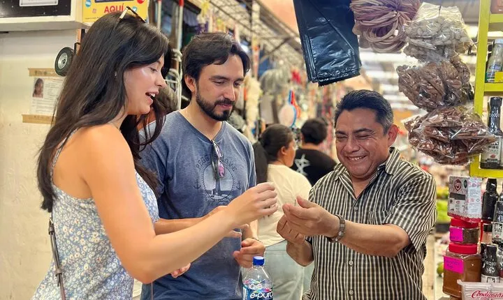 Merida Street Food Walking Tour