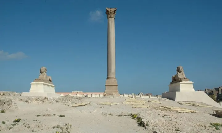 Alexandria Day Tour from Alexandria