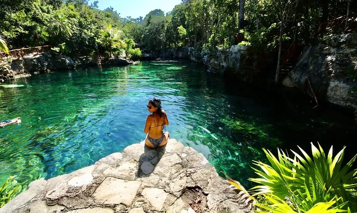 Private Full-Day Adventure and Snorkel in Tulum