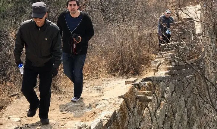 Forbidden city and GreatWall