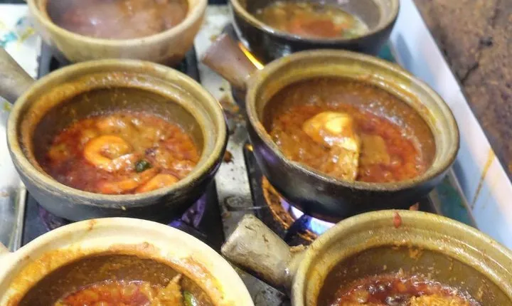 Best Local Food Tour by Night at Kuala Lumpur