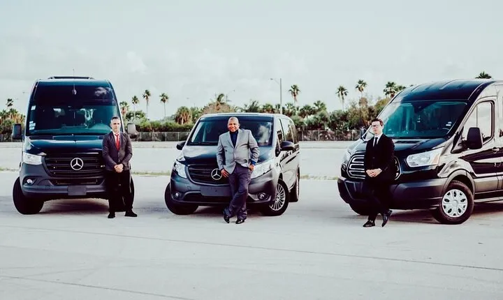 Shuttle service from Miami International Airport