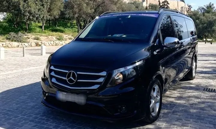 Athens Airport Shared Bus Transfer