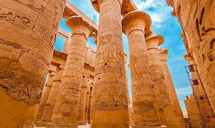 Private full Day Tour from Marsa Alam to Luxor