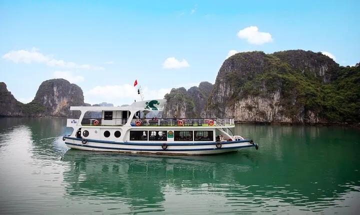 2 Days Tour Ninh Binh and Bai Tu Long Bay Day Cruise