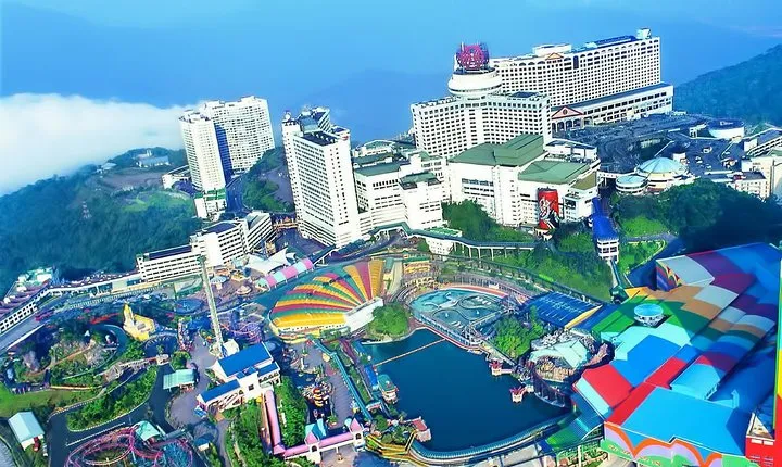 Private Transfer : Genting Highlands to Kuala Lumpur