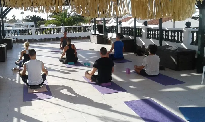 YIN Yoga - deep stretch and relax