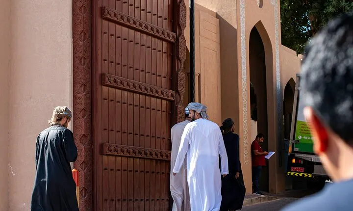 Nizwa by Night Sightseeing Tour