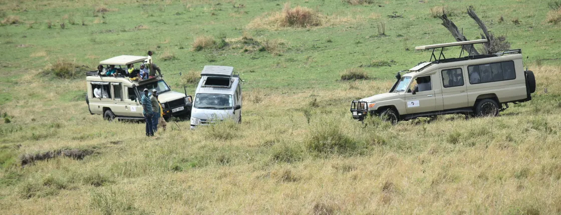 5 Days safari to maasai mara ,lake Nakuru and hell's gate