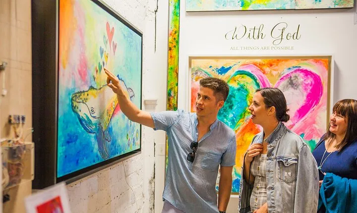 San Jose del Cabo: Art Walk, Bajas Beer Tasting and Chocolate Demonstration