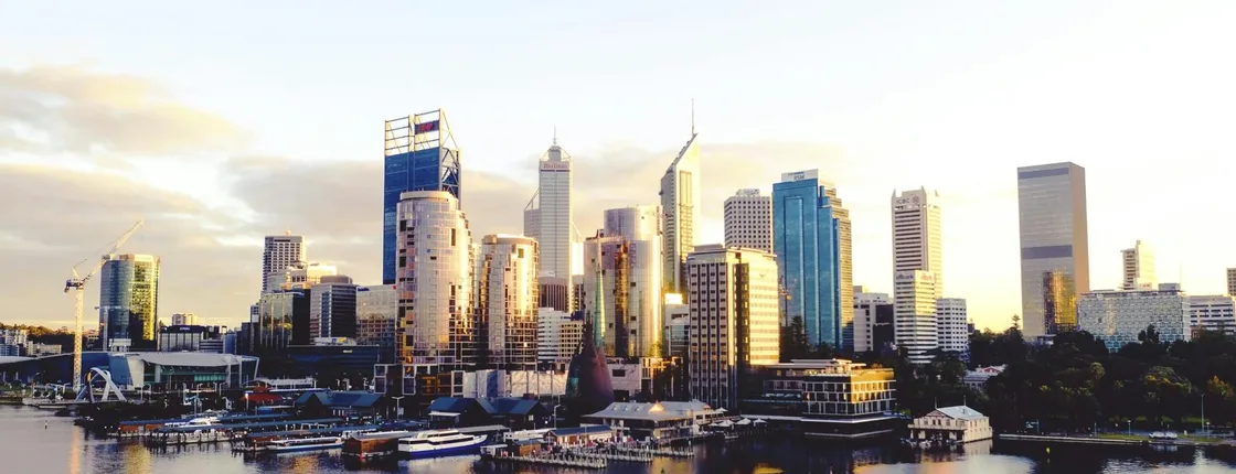 Perth, Fremantle, Rottnest Island, and Swan River Guided Tour