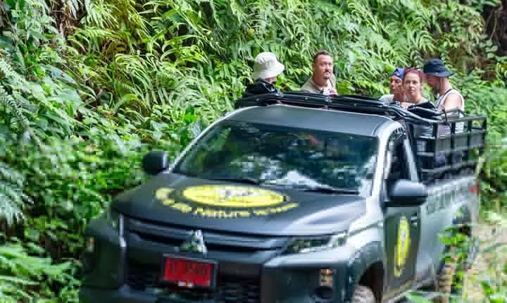 Off Road Safari Khao Lak