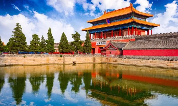 Beijing's Mutianyu Great Wall Shared Tour