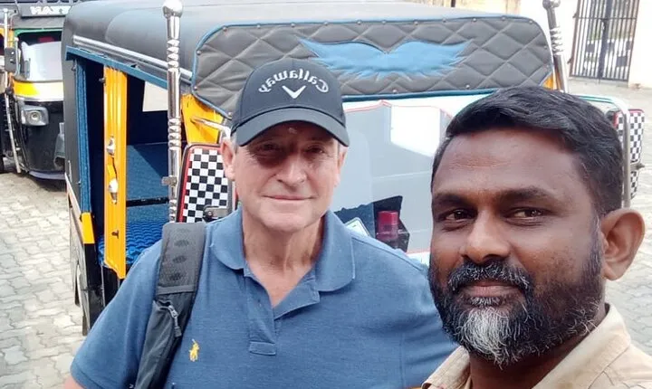 Kochi Tuk-Tuk Tour with Pickup From Cruise Ships