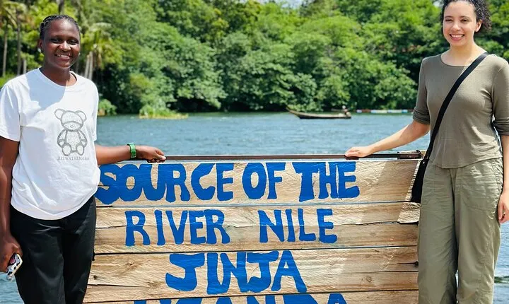 Women-Guided Jinja & River Nile Day Trip