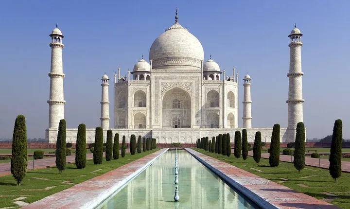 A lifetime experience Taj Mahal tour