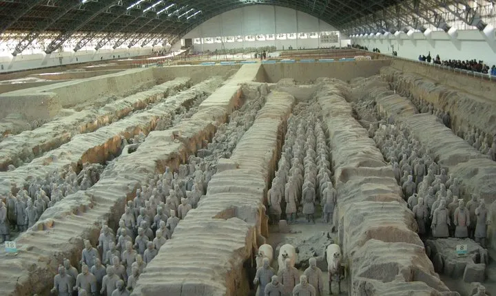 7-Day Beijing to Xi'an and Shanghai Private Tour with Flight