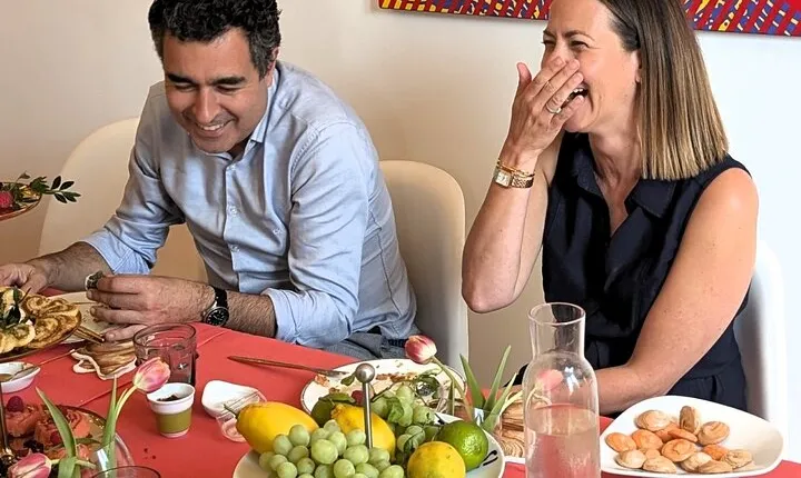 The Brunch That Feels Like a Love Letter to France