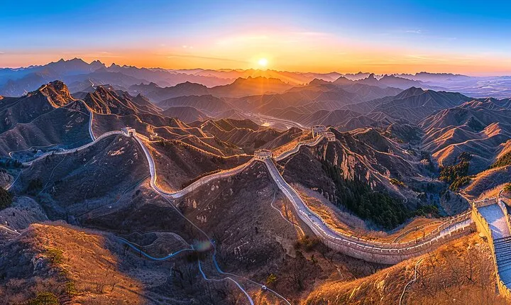 Mutianyu Great Wall: The Backbone of the Dragon!