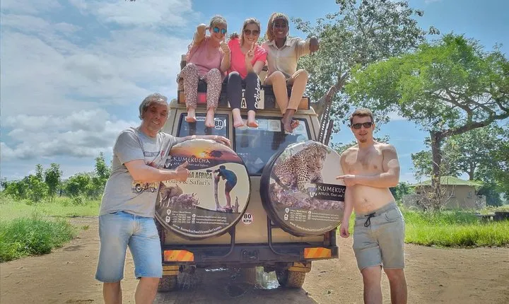 10-Day Northern Tanzania Wildlife Experience