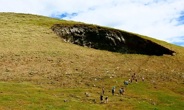 El Hoyo Volcano Hike
