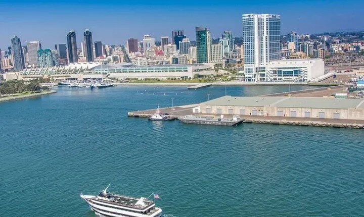 From Los Angeles: USS Midway, Old Town San Diego Tour