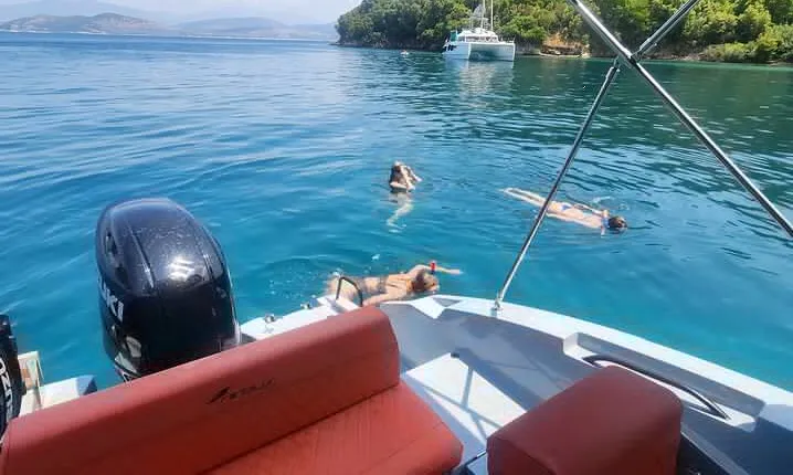 Explore Corfu North East coast