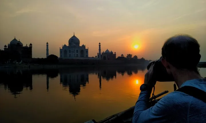 Golden Triangle - Delhi- Agra -Jaipur 