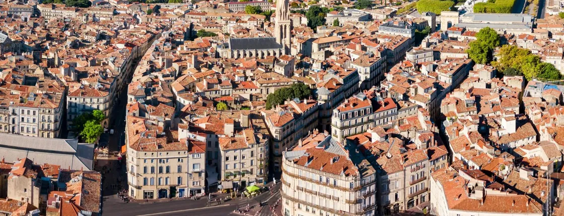 Montpellier Murder Mystery: Solve the Case city exploration game