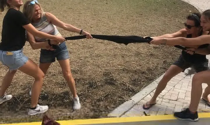 Unique Scavenger Hunt in San Bernardino by Zombie Scavengers