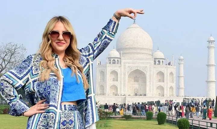 Taj Mahal Day Tour By Superfast Train From Delhi