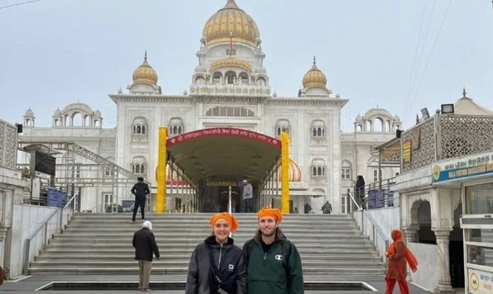 Delhi Temple and Spiritual Sites Private Day Tour - 6 hours
