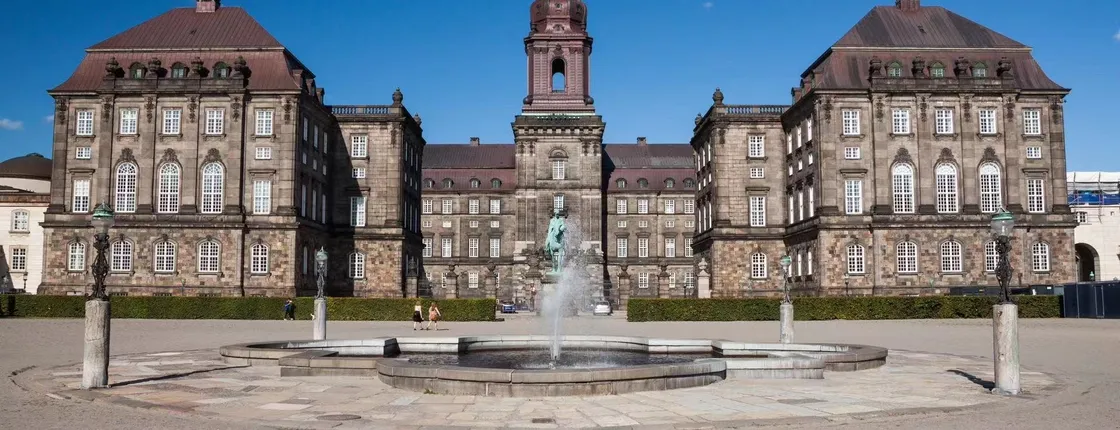 Private best of Copenhagen guided walking tour