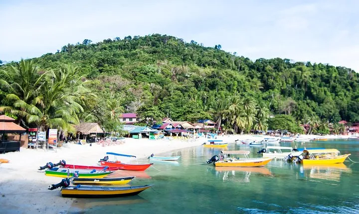 Kuala Lumpur to Kuala Besut Jetty 1-way Transfer
