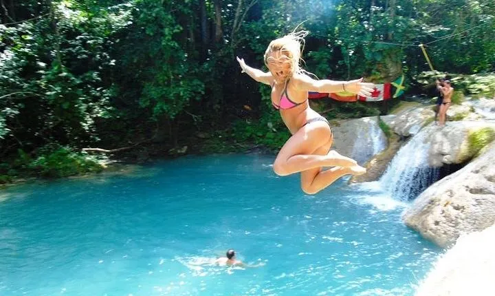 Blue Hole Tour from Ocho Rios