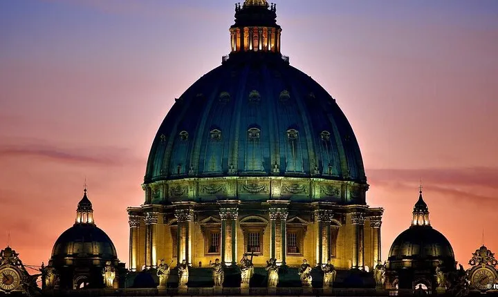 Vatican: St.Peter's Basilica skip the line Tickets