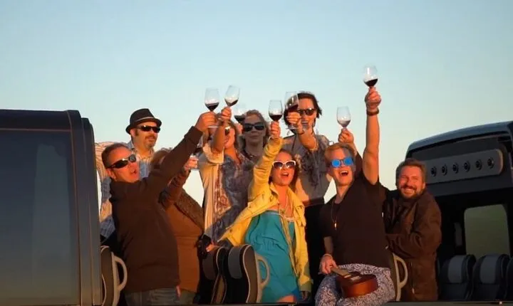 Napa Valley Daily Join In Group Wineries Tour Including Lunch