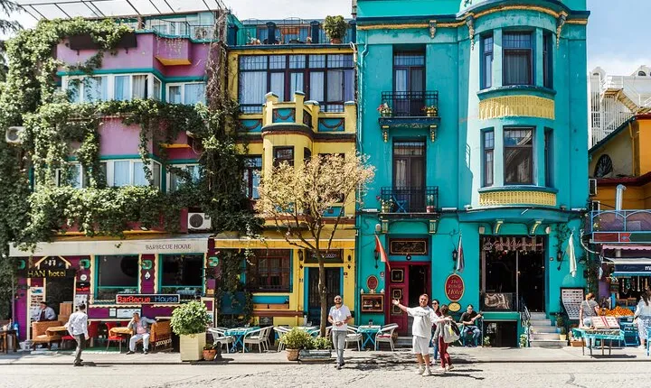 Istanbul Private Walking Tour: Highlights & Gems with a Local