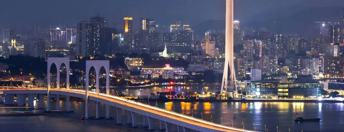 Macau Tower Observation Deck General Admission Ticket