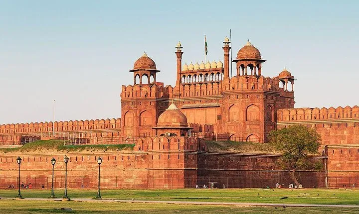New Delhi: Red Fort with Museum Visits : Choose your Option