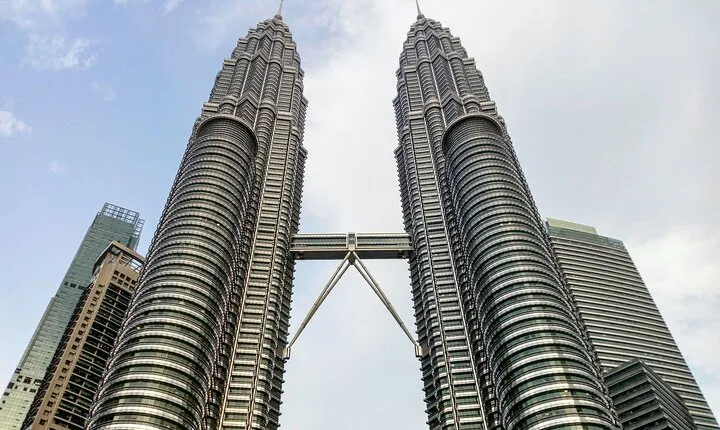  Petronas Twin Tower Tickets with City Tour